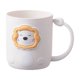 thumbnail image 3 of Vaso de enjuague bucal de dibujos animados, creativo, duradero, para niños, niñas y niños, vaso de cepillado de material PP, suministros de plástico para cepillos de dientes de baño, 3 of 5