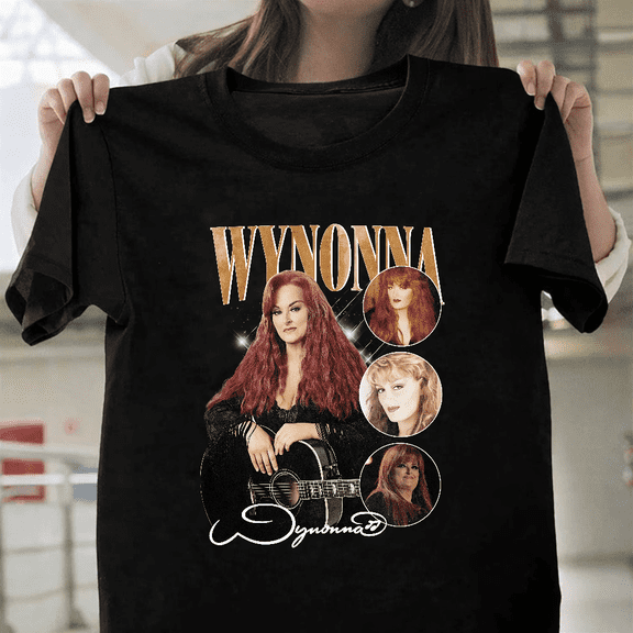 The Judds Country Music Concert 90s Tour Fan Vintage Unisex T-Shirt, up to size 3XL.