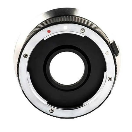 UPC: 6940486700428 | Laowa Venus Magic Format Converter for Canon Mount Lens on Fuji GFX Camera