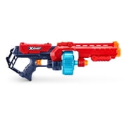 XSHOT Excel Turbo Fire Blaster by ZURU - Outdoor Blaster with 48 Darts for Ages 8+