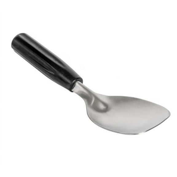 TOZNKKI Professional Ice Cream Scoop with Non-Slip Handle Heavy Duty Scooper for Hard Ice Cream