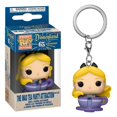 thumbnail image 3 of FUNKO POP-llavero de bolsillo de princesa Yoda de Star Wars, juguete Pop de princesa Leia, cacahuetes, Marvel, bruja escarlata, spiderman, figuras L06, 3 of 4