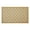 Gold Double Ring, variant on DII Rubber Doormats Collection All Weather, 18x30", Gold Double Ring