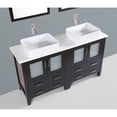 thumbnail image 5 of 60" Bosconi AB230RC Double Vanity, 5 of 5