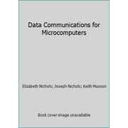 Data Communications for Microcomputers, Used [Paperback]