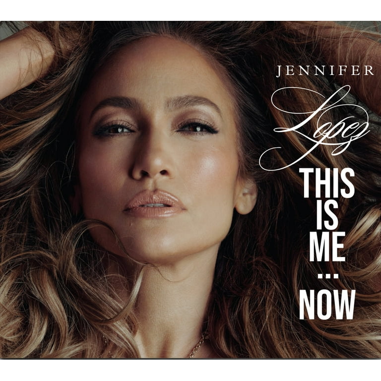 Jennifer Lopez - This Is MeNow - Music & Performance - CD