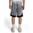 thumbnail image 4 of AND1 Boy's All Court Basketball Athletic Shorts, Sizes 4-18, 4 of 6