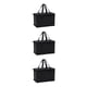 thumbnail image 5 of sweethay Bolsa de aislamiento Caja plegable con estilo reflectante para mantener el calor Actividad al aire libre Senderismo Contenedor de Type1 NO1, 5 of 6