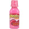 Pepto-Bismol Stomach Reliever/Antidiarrheal, 8 FL OZ (Pack of 6)