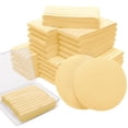 thumbnail image 1 of Esponjas faciales Luxiv, 240 unidades, comprimidas con funda, 1 of 7