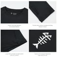 thumbnail image 4 of BASSDASH Women’s UPF 50+ UV Sun Protection T-Shirt Long Sleeve Fishing Hiking Performance Shirts, 4 of 7