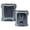 Gray, variant on Sourcingbay Compact Waist Fan 4-Speed Flashlight Digital Display 8000mAh Usb Rechargeable for Outdoor Work