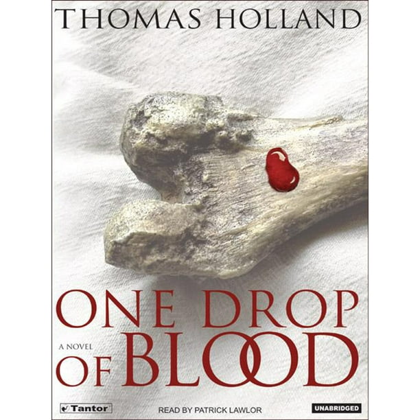 One Drop of Blood (Audiobook)