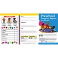 thumbnail image 1 of Preschool Progress Report, For 1 Year Olds, Pack Of 10, Bundle Of 6 Packs, 1 of 1