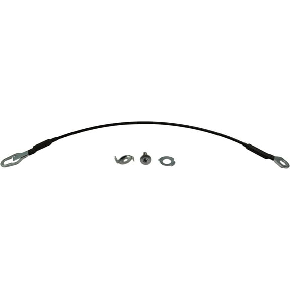 Tailgate Cable Compatible with FORD F-150 2004-2014 RH 24.25 inches Styleside New Body Style