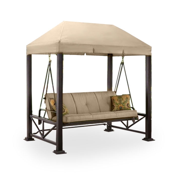 Garden Winds Replacement Canopy Top for Sullivan Point Swing Riplock 350 Garden Winds Replacement Canopy Top for Sullivan Point Swing Riplock 350