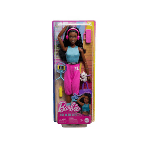 Barbie Yoga, Brinquedo Barbie Nunca Usado 73746547