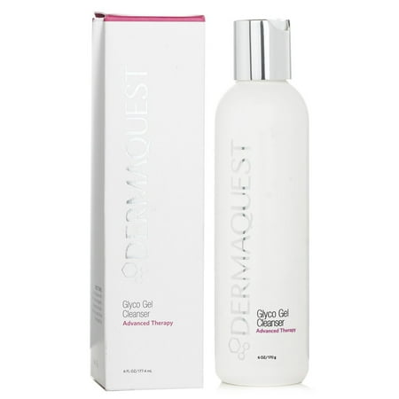 Dermaquest Advanced Therapy Glyco Gel Cleanser - 6oz