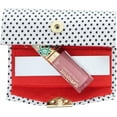 thumbnail image 2 of Motique Accessories White Polka Dot Lipstick Case with Mirror Purse Holder Set of 2, 2 of 6
