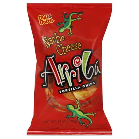 Old Dutch Foods Old Dutch Tortilla Chips, 12 oz