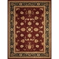 thumbnail image 4 of Rug Branch Majestic Collection Traditional Oriental Area Rug, 4 of 11
