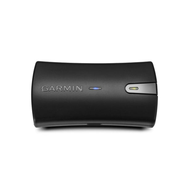 GARMIN GLO ADD-ON GPSレシーバー Garmin GLO 2 Bluetooth GPS Receiver for Mobile Devices - Black