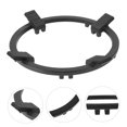 thumbnail image 4 of OUNONA 1Pcs Gas Stove Rack Cast Iron Prevent Tipping For Homeowners Cooking, 4 of 8