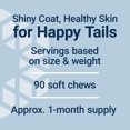 thumbnail image 4 of Supplement Life Extension Dog Skin & Pelaje para perros, 4 of 9
