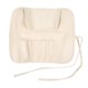 thumbnail image 1 of Bolsa enrollada para brochas de maquillaje portátil, artículos de tocador y cosméticos, organizador de bolsa de viaje (carne), 1 of 8