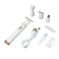 thumbnail image 2 of 4 in 1 Hair Removal Set, Multifuntional 3D Floating Net 4 In1 Electric Epilator  for Armpit, 2 of 7