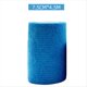 thumbnail image 2 of Cinta Envolvente Elástica Autoadhesiva Deportiva Azul para Rodilleras, Almohadillas para Dedos, Tobillo y Palma, 2 of 6