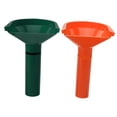 thumbnail image 4 of IFANLANDOR 2 Pcs Entonnoirs de Comptage de Pièces en Plastique Léger Outil de Distribution de Pièces en Rouge, 4 of 8