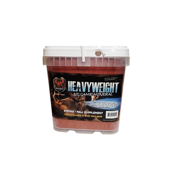 Heavy Weight Mineral 20lb By Rack Stacker