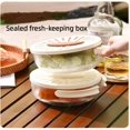 thumbnail image 2 of EcoNesxp White PET 5x15 15 Large Capacity Fruit Filter, 2 of 5
