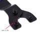 thumbnail image 3 of Juego De Tuercas Y Llaves Para Amoladora, Acero Inoxidable M14, Bloqueo Seguro, Tuerca Para Amoladora Versátil Y Resistente Para Disco De Corte, 3 of 7
