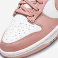 thumbnail image 6 of Women's Nike Dunk Low White/Rose Whisper (DD1503 118) - 8.5, 6 of 9