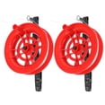 thumbnail image 1 of MasteelfCA 2 Pcs Bobine de Cerf-Volant Enrouleur Accessoires de Cerf-Volant, 1 of 8