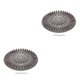 thumbnail image 4 of Kearding Filtro de basura para drenaje de fregadero de alcantarillado, colador de pelo, cubierta colectora antibloqueo, accesorios de drenaje Type6 NO6, 4 of 6
