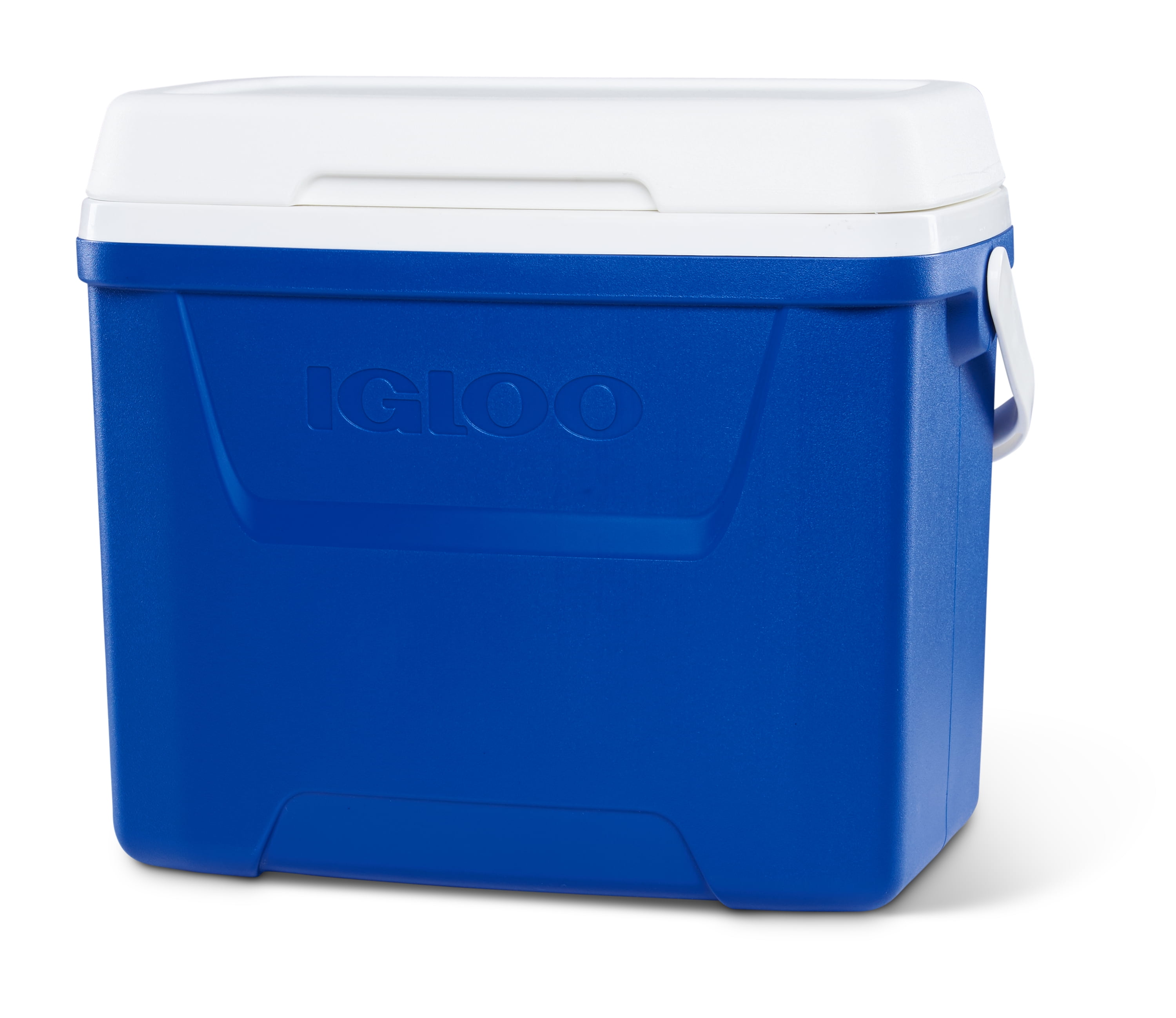 Igloo 28 qt. Laguna Ice Chest Cooler Blue