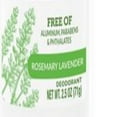 thumbnail image 6 of ARM & HAMMER Essentials Natural Deodorant, Fresh 2.5 oz Pack of 3, 6 of 6