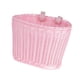 thumbnail image 4 of Cesta decorativa para bicicleta infantil, cesta delantera para bicicletas de montaña y carretera. Rosa L, 4 of 9