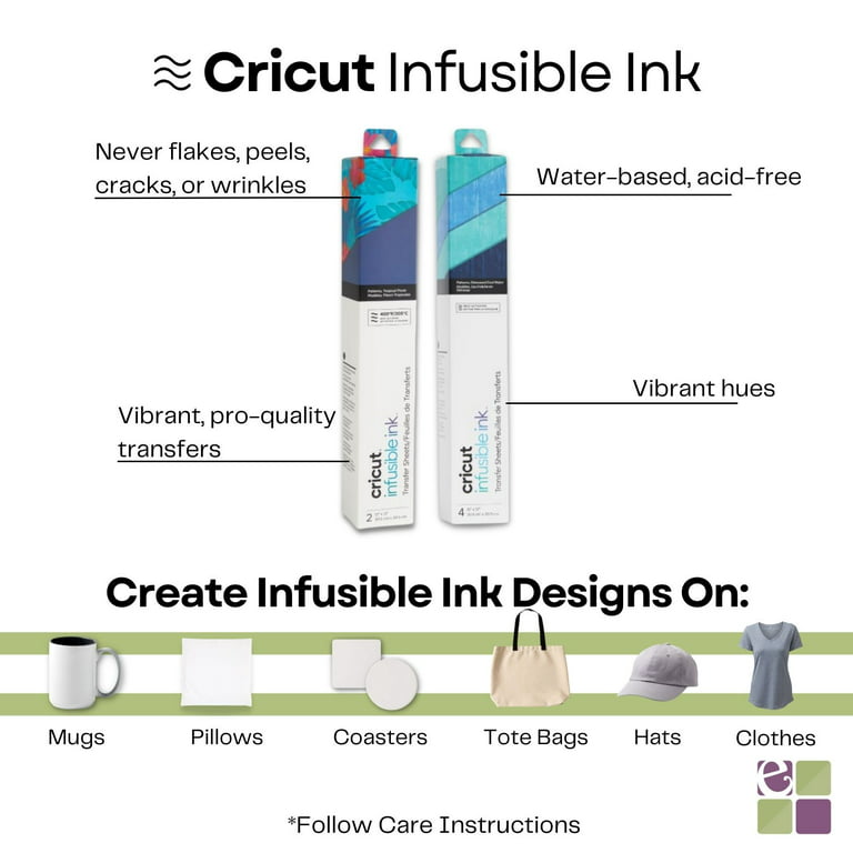 Cricut Mug Press & Infusible Ink Starter Bundle : Target