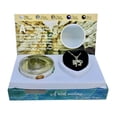 thumbnail image 2 of Tiger Love Pearl Créations Bricolage Perles d'Eau Douce Trousse de Collier en Acier Inoxydable, 2 of 5