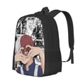 thumbnail image 5 of My Hero Academia Backpack, Anime Travel Laptop Backpack, Casual Daypack For College School, Back To School Gift For Men & Women,Unisex Computer Bag Fits 15 Inch Notebook, 5 of 9