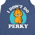 thumbnail image 3 of Garfield - I Don't Do Perky - Toddler and Youth Girls A-line Dress, 3 of 5