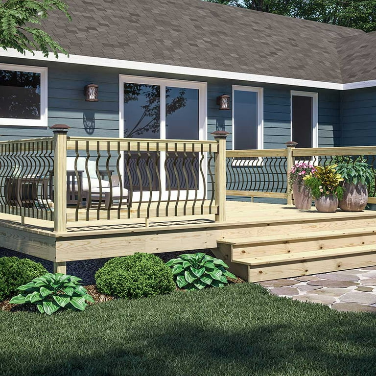 Deck Skirting