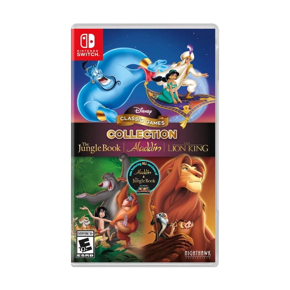 Disney Classic Games Collection (Nintendo Switch)