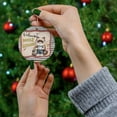 thumbnail image 4 of Welcome Ragdoll Back to School Vintage Retro Ceramic Round Ornament Cat Lover Kitten Owner Gifts Idea Home Tree Decor - 02012, 4 of 5