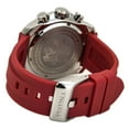 thumbnail image 2 of Festina F16574-5 Men's Black Dial Red Rubber strap Chronograph Quartz Watch, 2 of 3