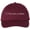 Maroon, variant on I’m Not a Robot Embroidered Dad Cap - Funny Programmer & Gamer Tech Hat for Men & Women - 100% Cotton Adjustable Baseball Cap (NavyBlue)